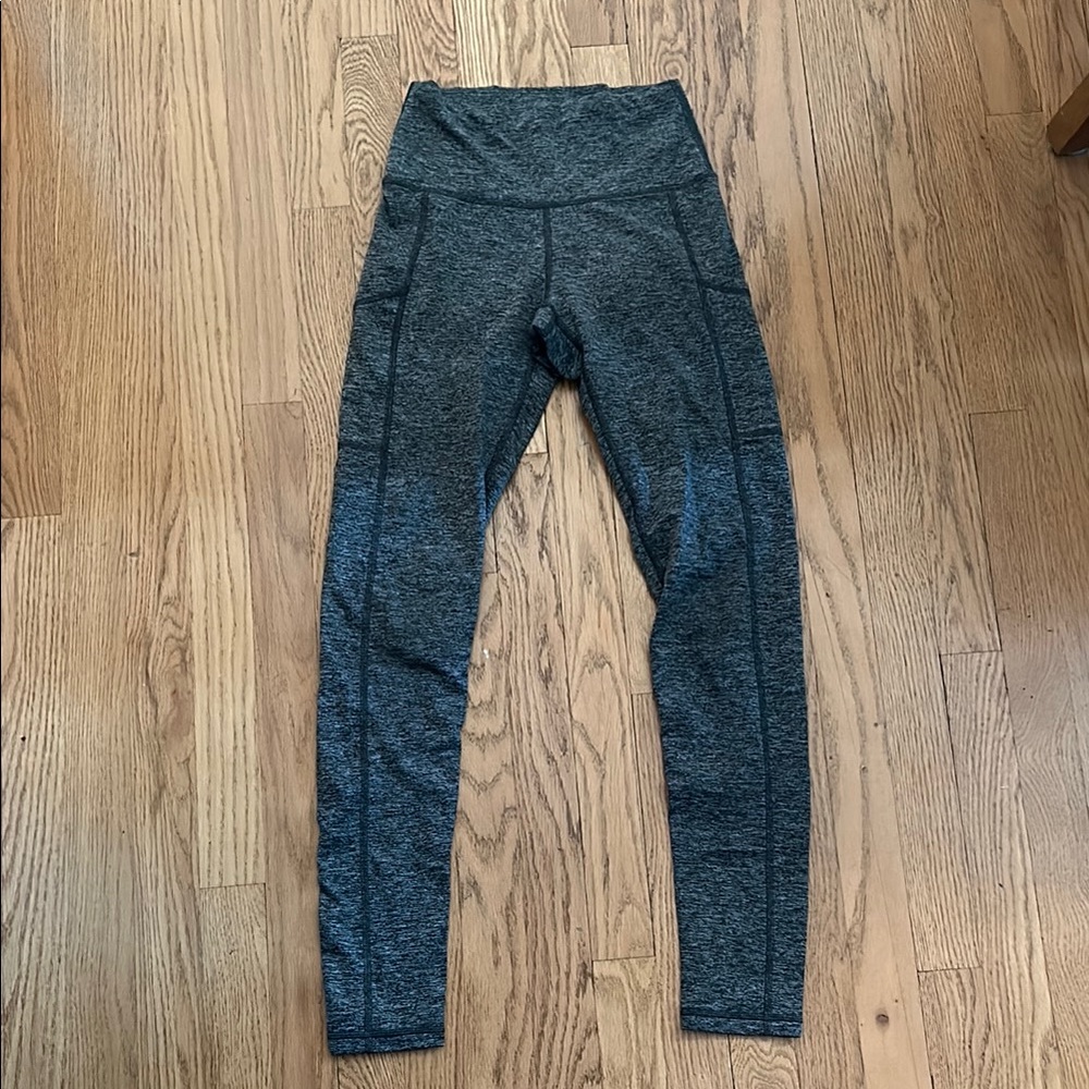 Aerie Charcoal Kids Leggings